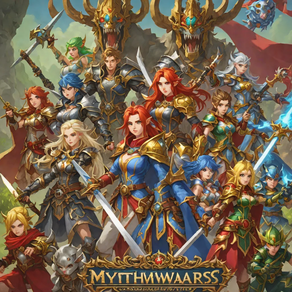 MythWars & Puzzles