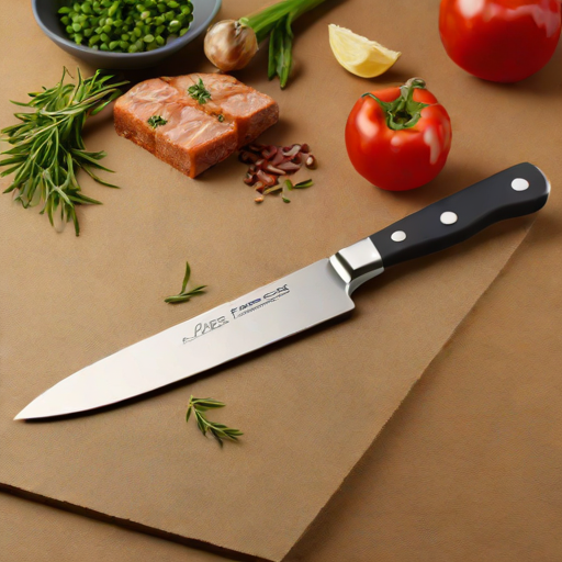 MAC Knife Professional Hollow Edge Chef's Knife