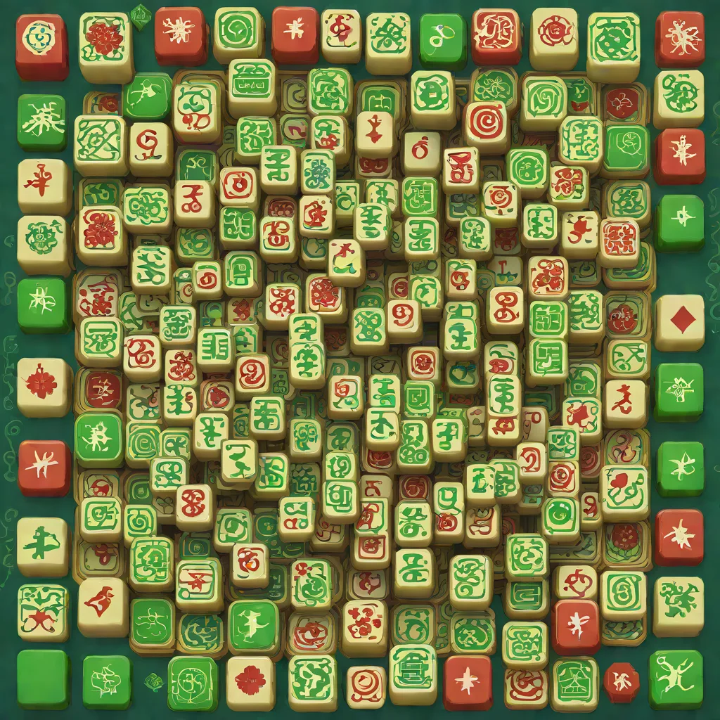 Mahjong Dimensions