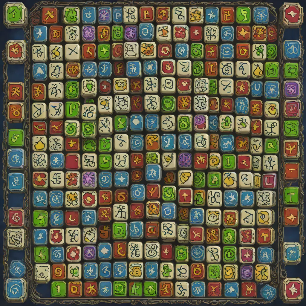 Mahjongg Dark Dimensions