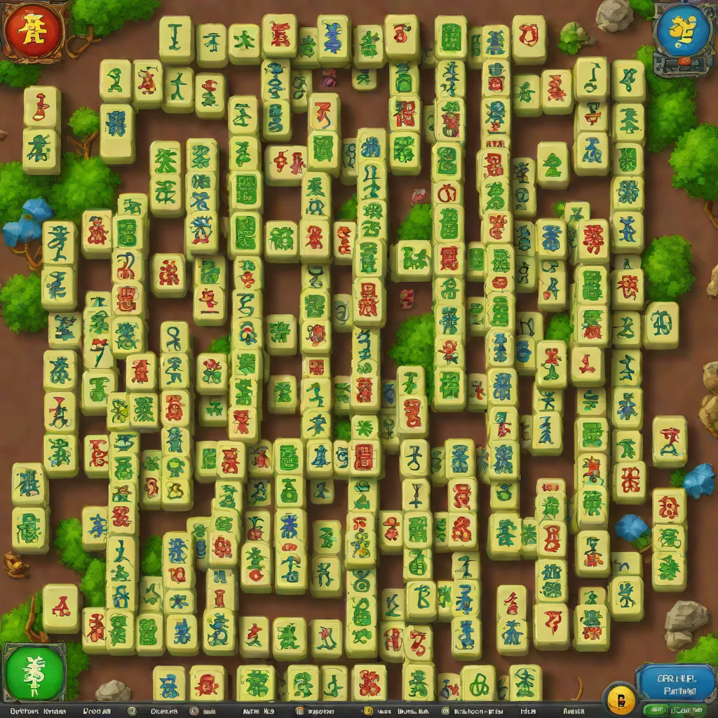 Mahjong Towers Eternity
