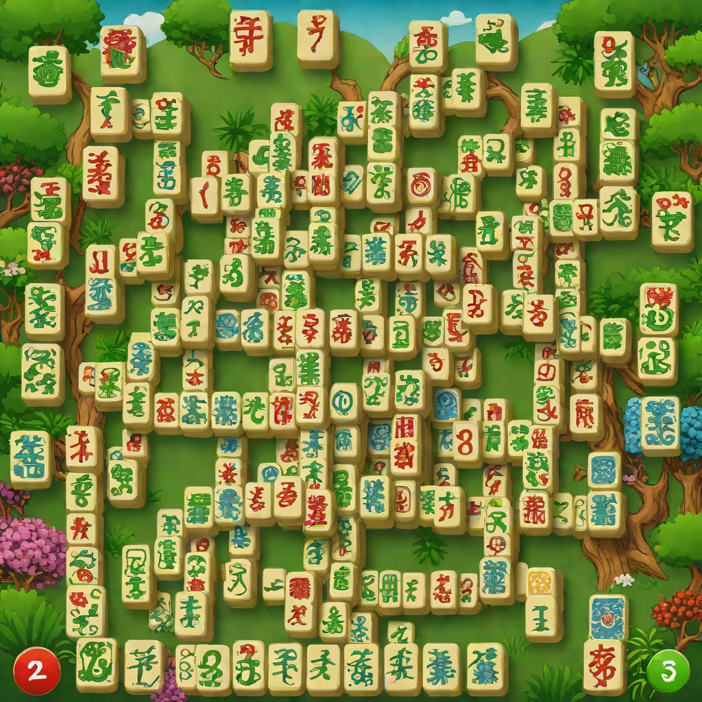 Mahjong Secrets