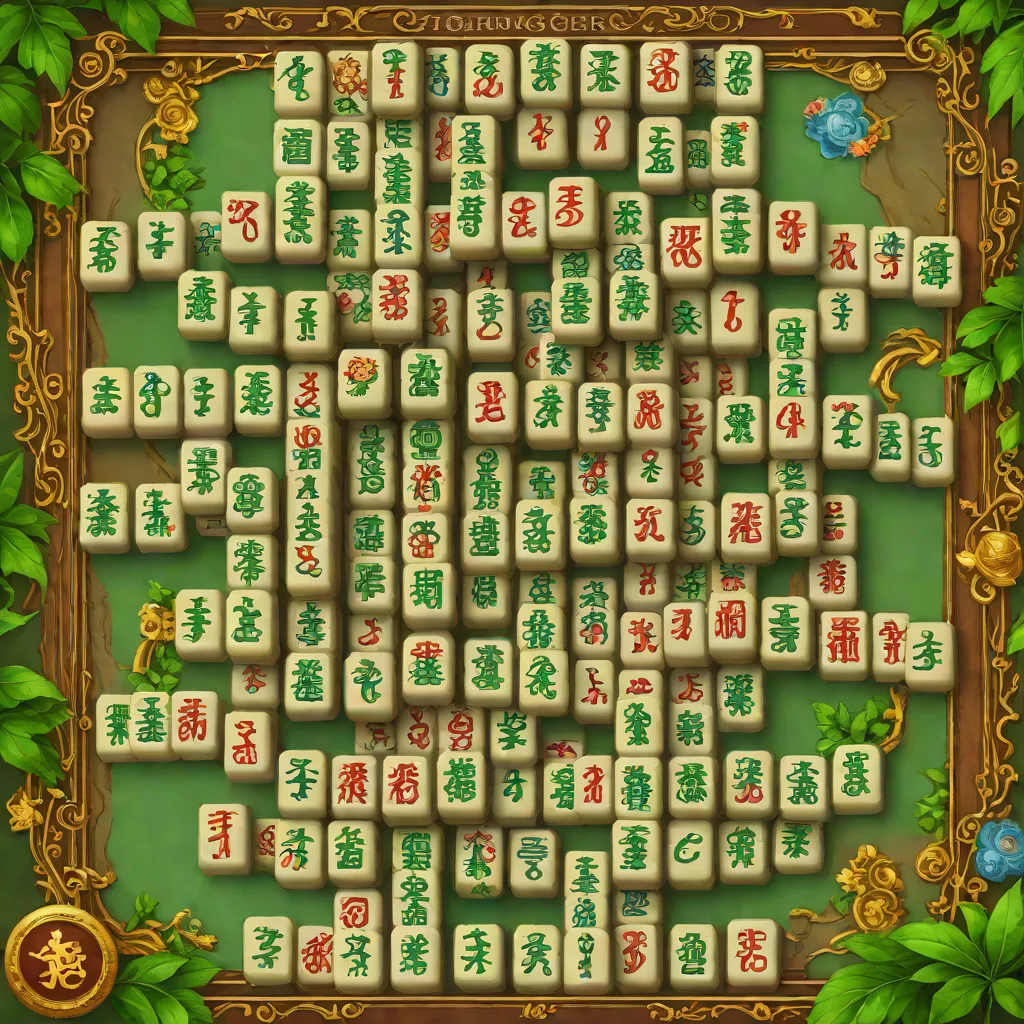 Mahjong Secrets 2