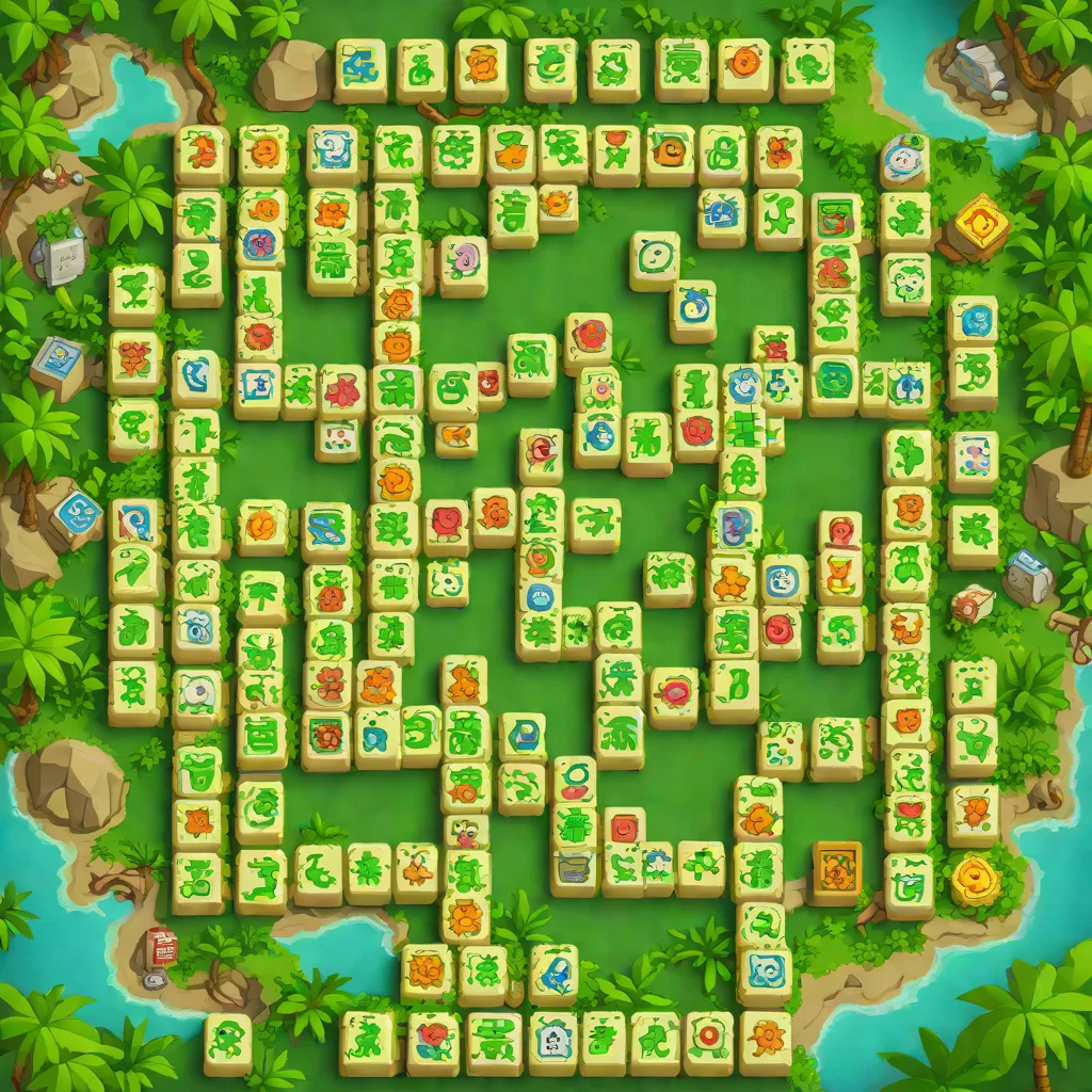 Mahjong: Magic Islands