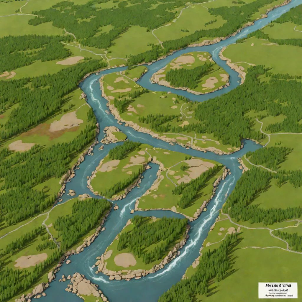 Machias River Esker