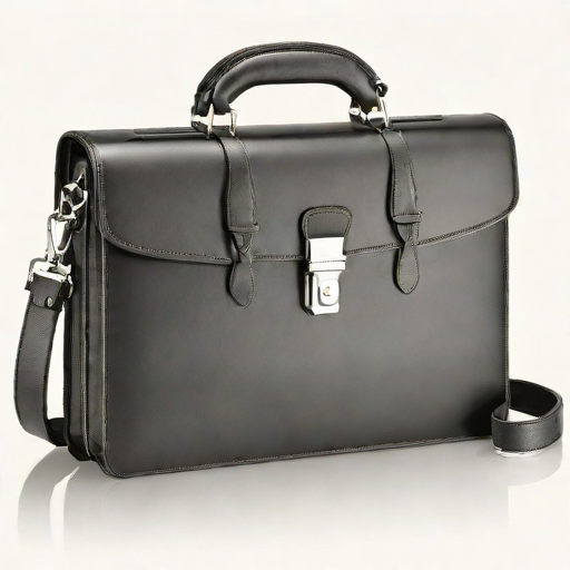 Montblanc Meisterstück Leather Briefcase