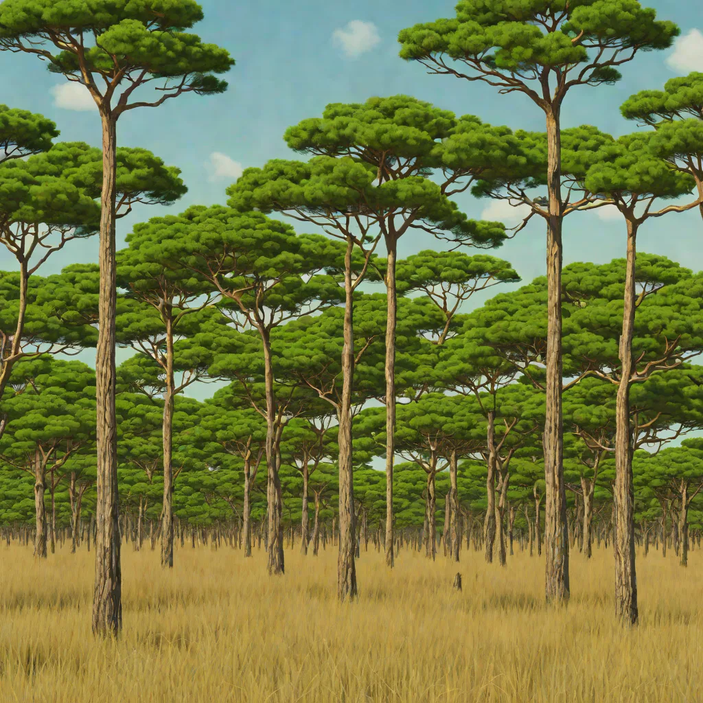 Mosquitia Pine Savanna