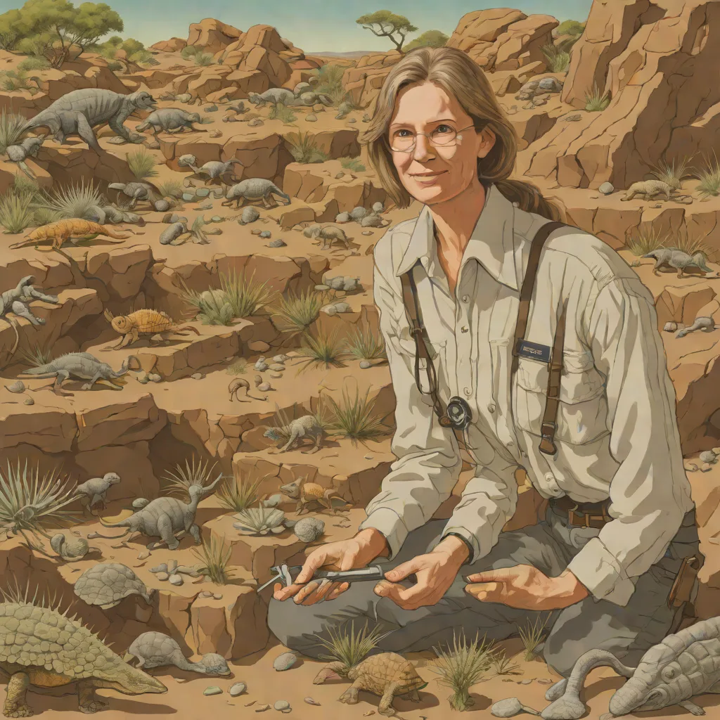 Mary Droser