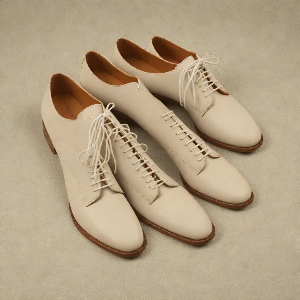 Maison Margiela Tabi Lace-Up Shoes