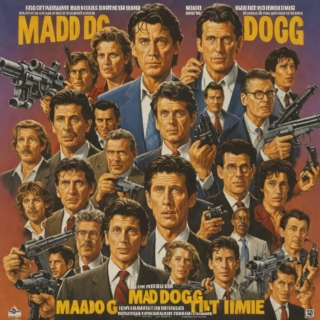 Mad Dog Time