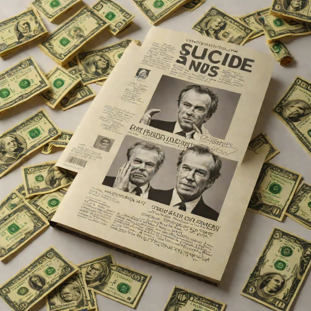 Money: A Suicide Note