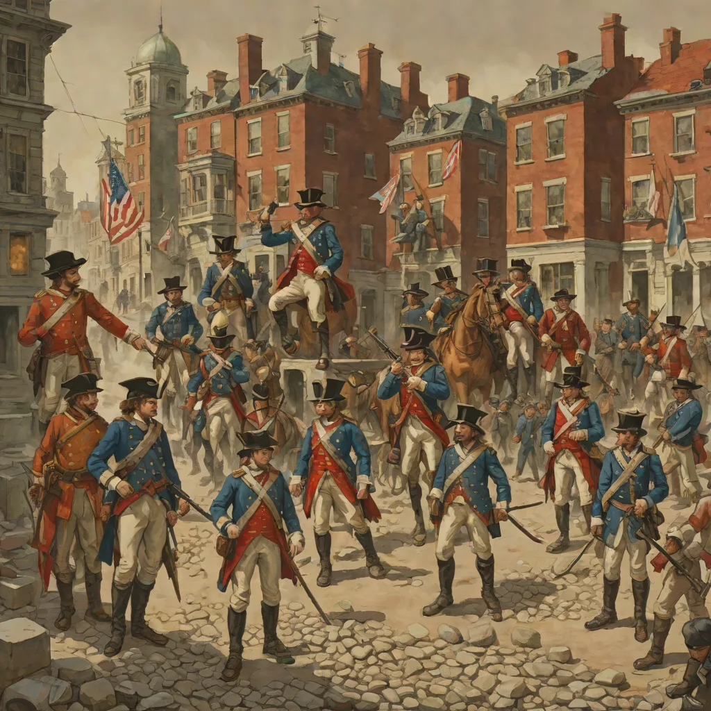 Mission US: For Crown or Colony?