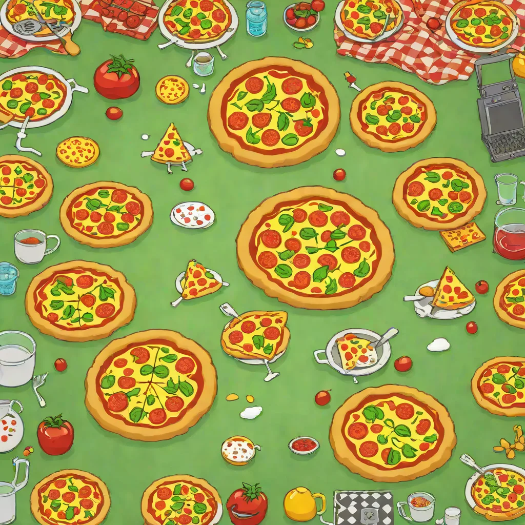 Motion Math: Pizza!
