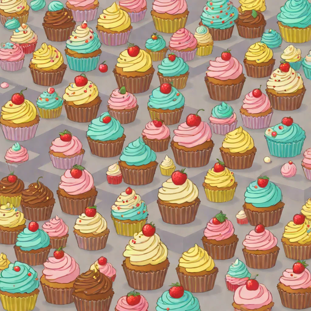 Motion Math: Cupcake!