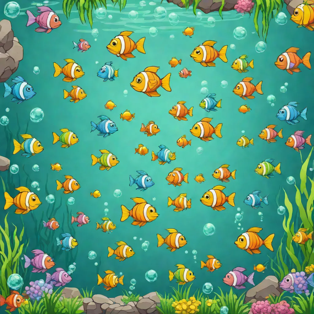 Motion Math: Hungry Fish