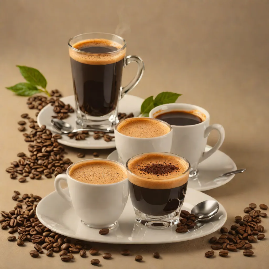Mazagran Espresso
