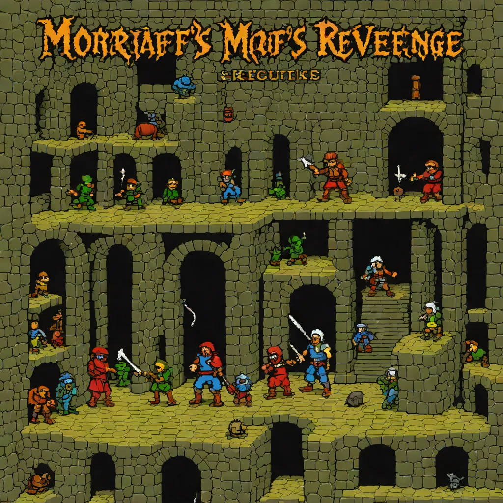 Moraff's Revenge