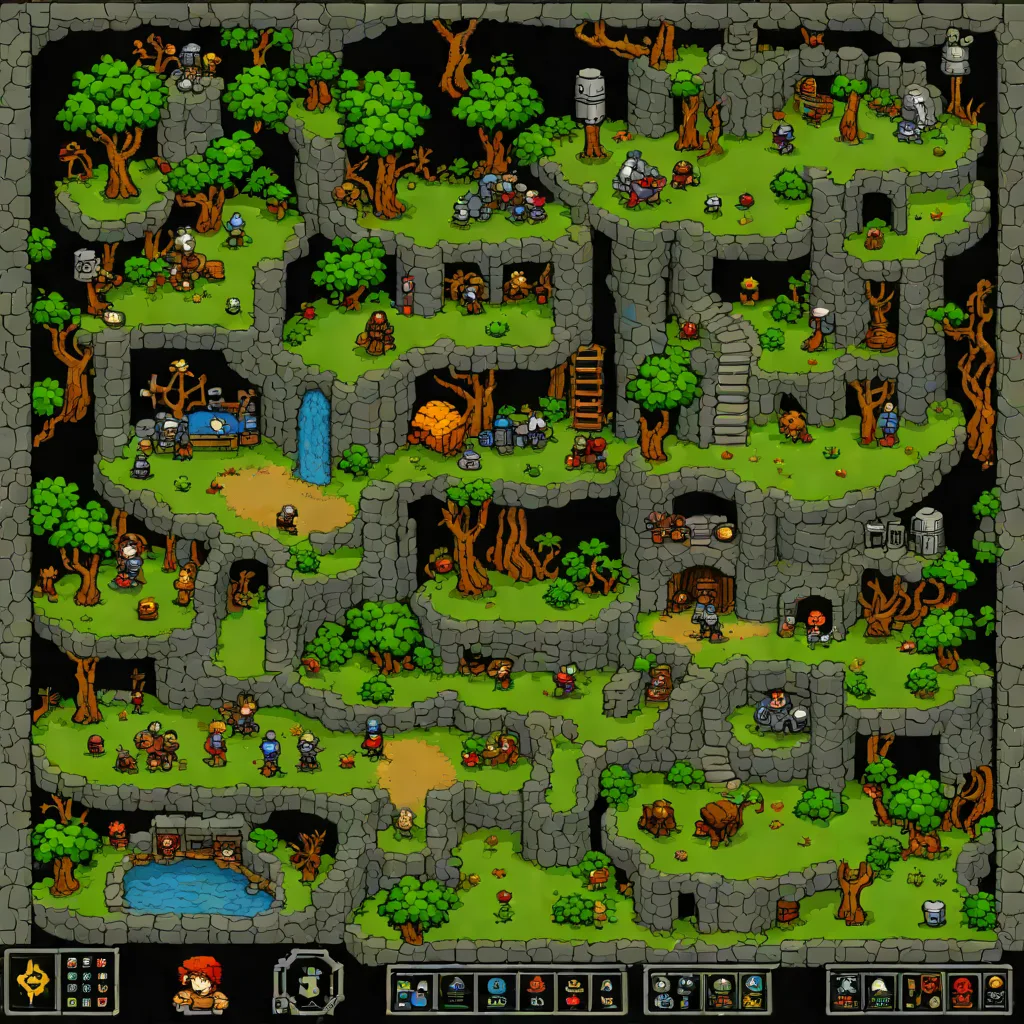 Moraff's World