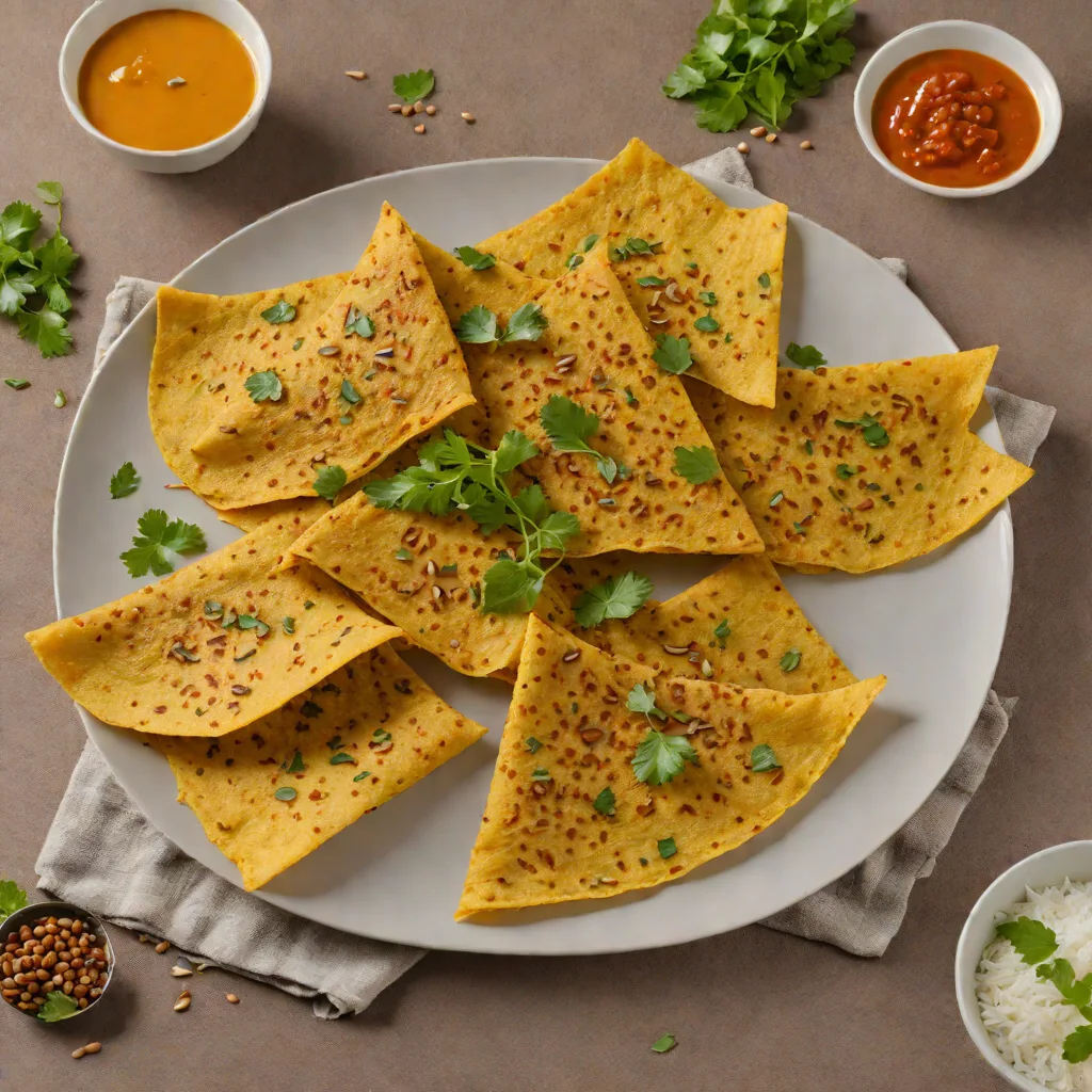 Masoor Dal Chilla