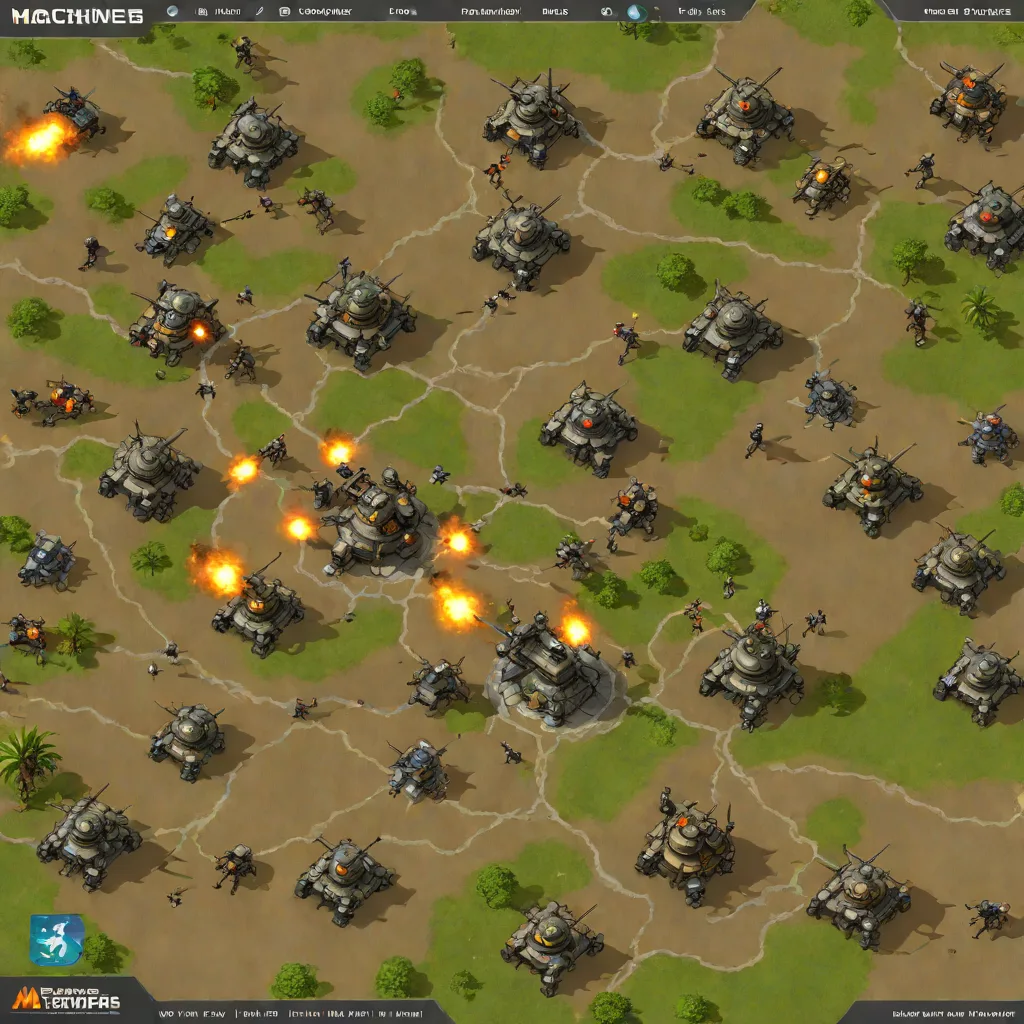 Machines at War 3