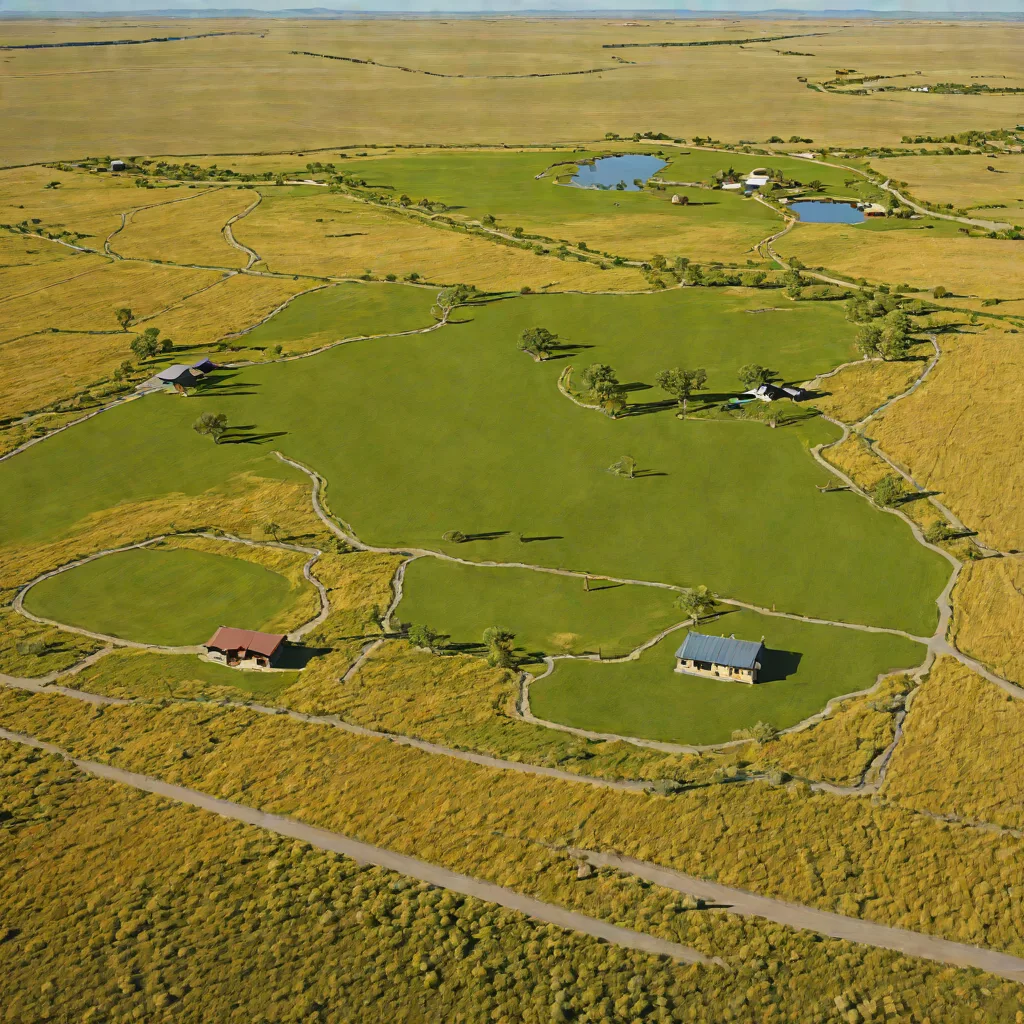 Matador Ranch and Grassbank
