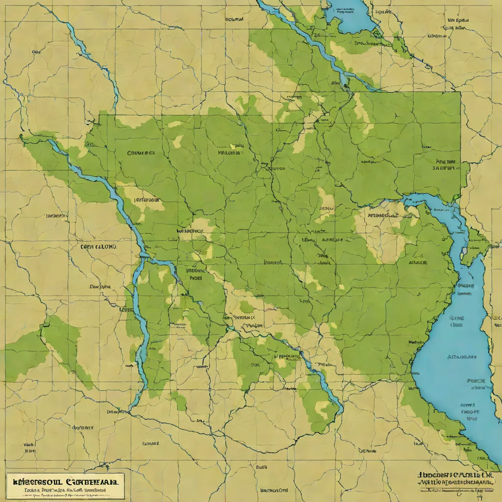 Missouri Coteau