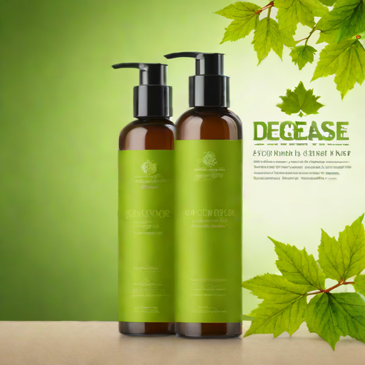 Maple Holistics Degrease Shampoo