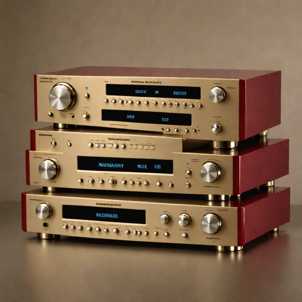 Marantz SA-KI Ruby