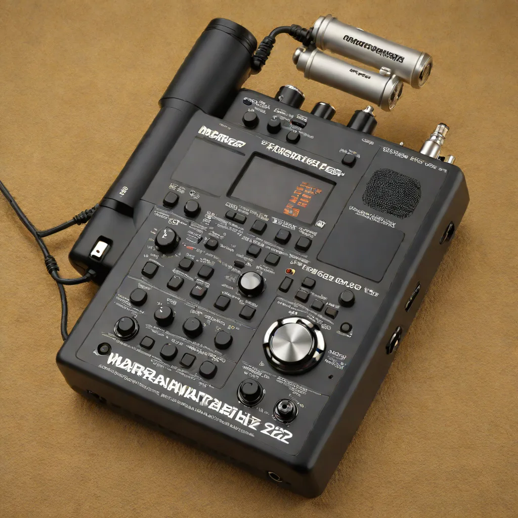 Marantz PMD222