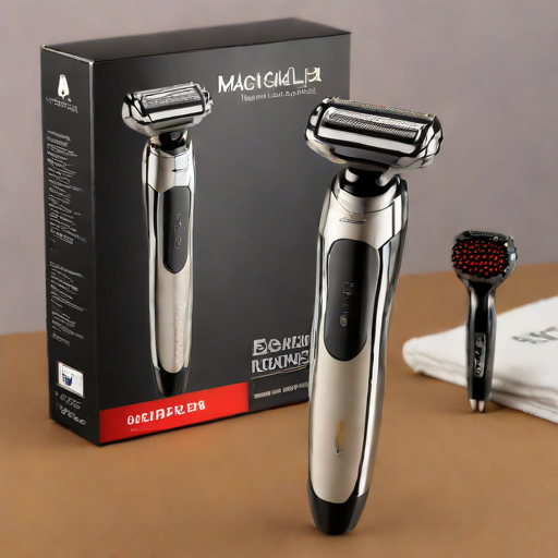 Mangalla Electric Razor