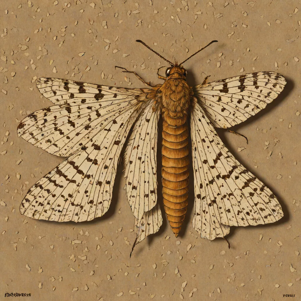 Miller moth
