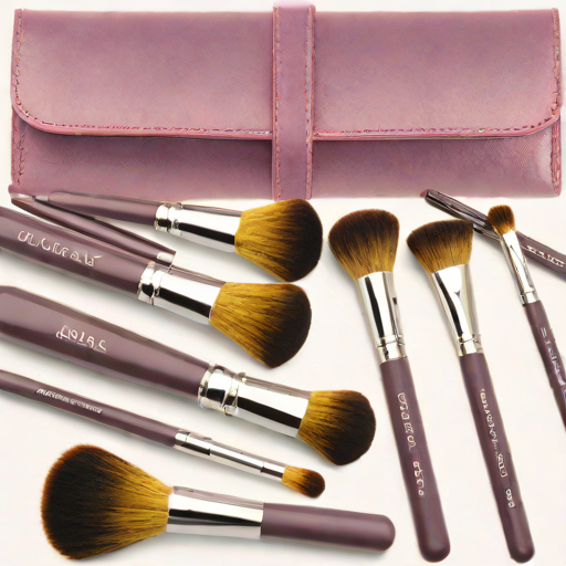 Mally Beauty The Essential Brush Kit