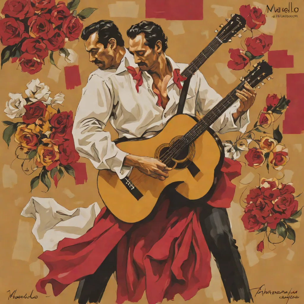 Manolo Sanlúcar - Tauromagia