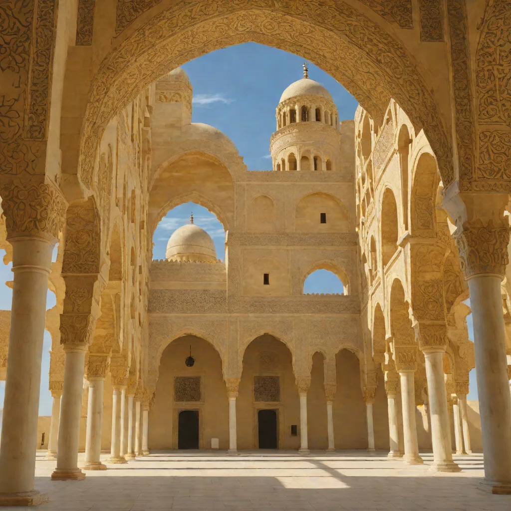 Mosque of Uqba