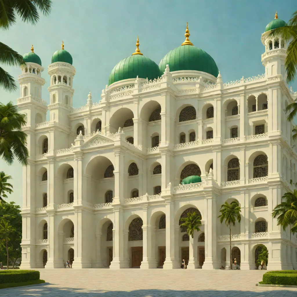 Masjid Jamae