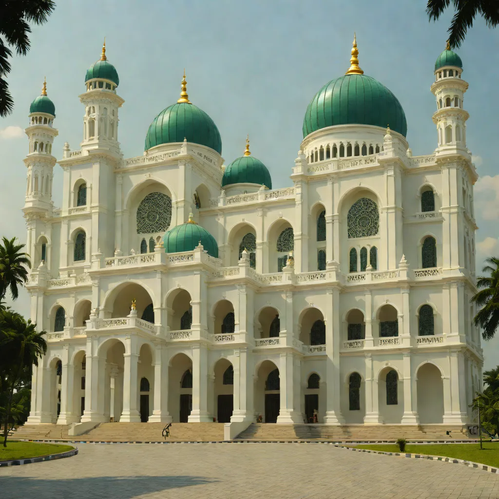 Masjid Abu Bakar