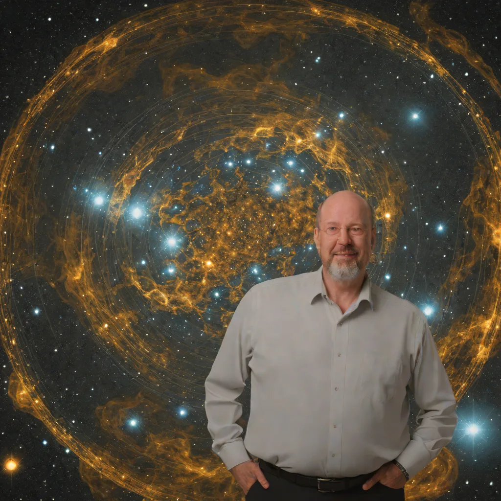 Michael Rowan-Robinson