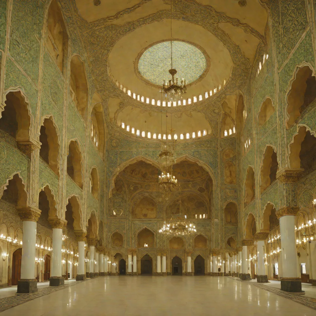 Masjid Sunehri