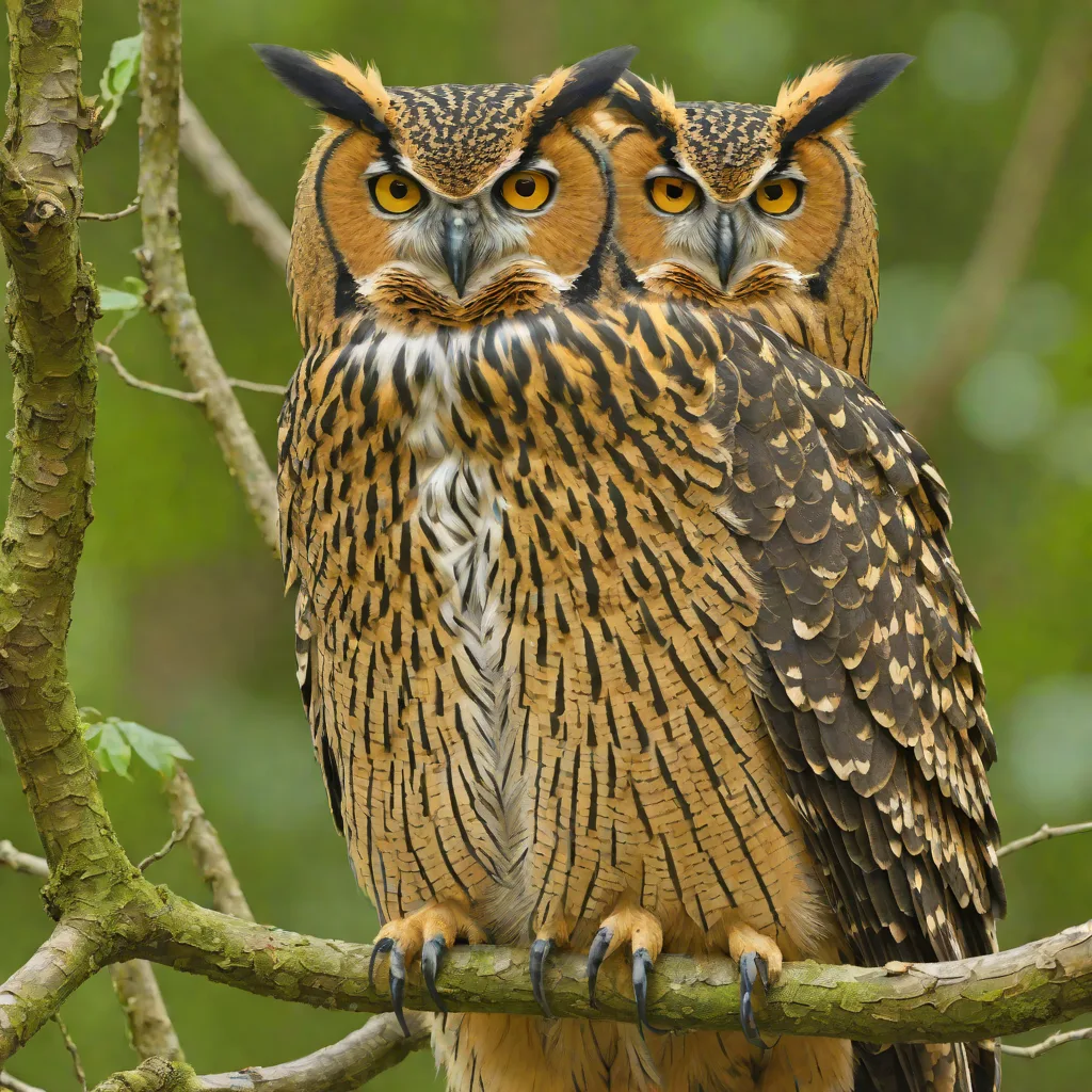 Mindanao Eagle-Owl