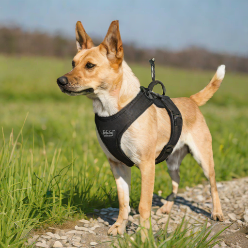 Mantas Dog Harness