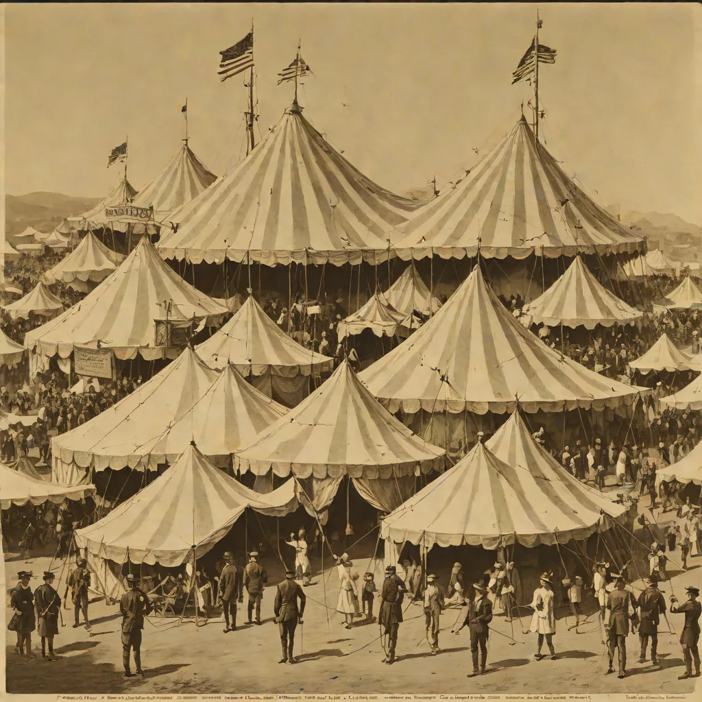 Mollie A. Bailey Circus