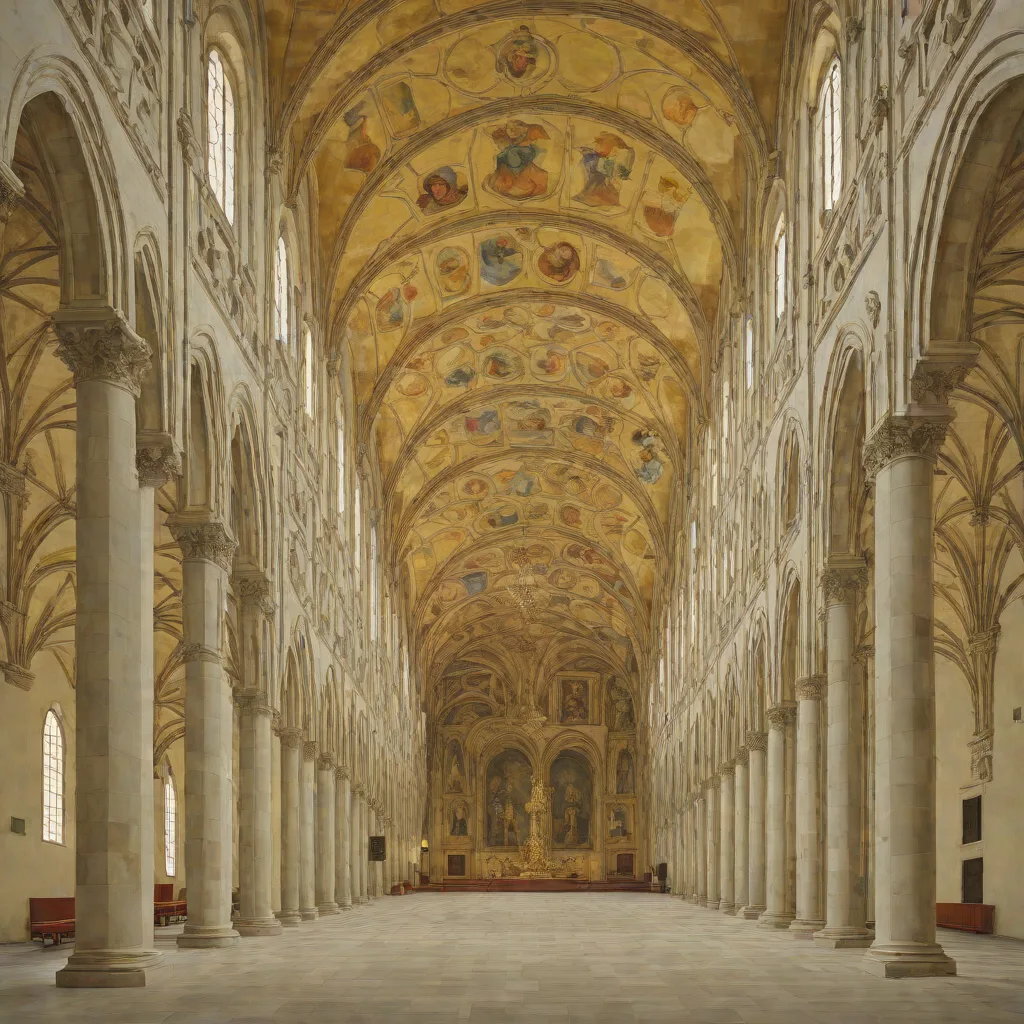 Montevergine Abbey