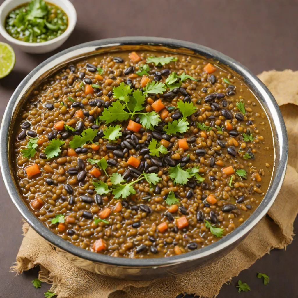 Maash ki Dal