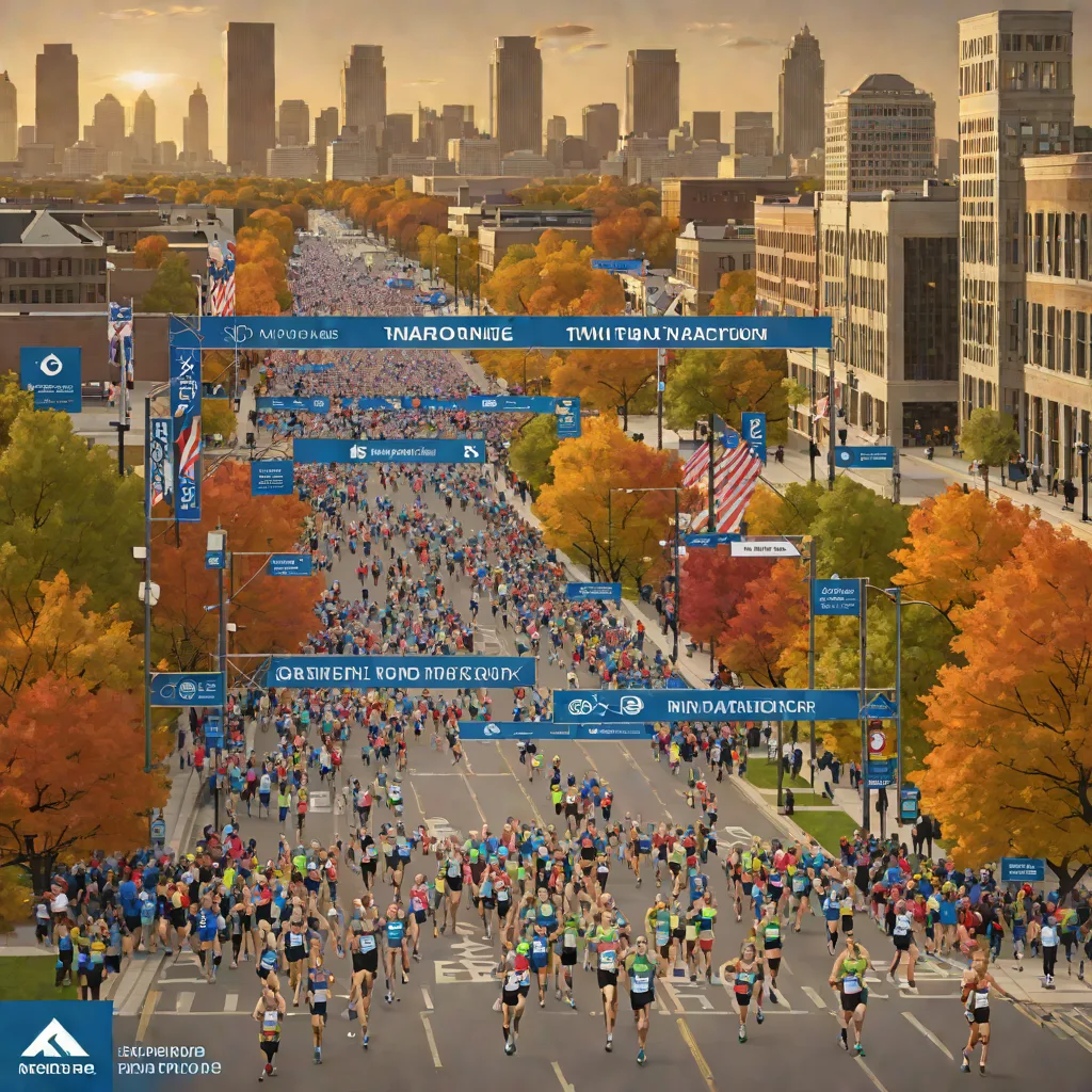 Medtronic Twin Cities Marathon