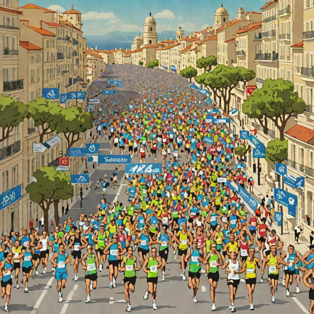 Marseille Marathon