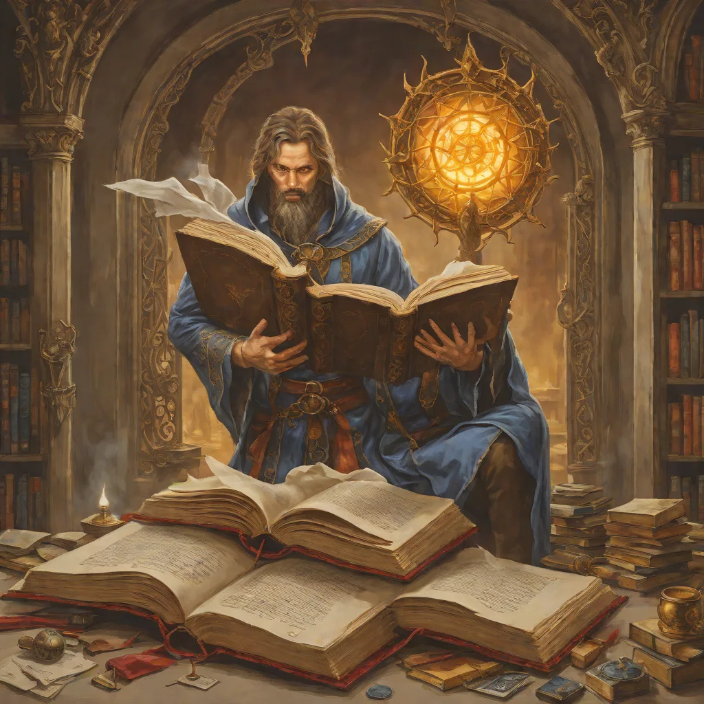 Mage Errant