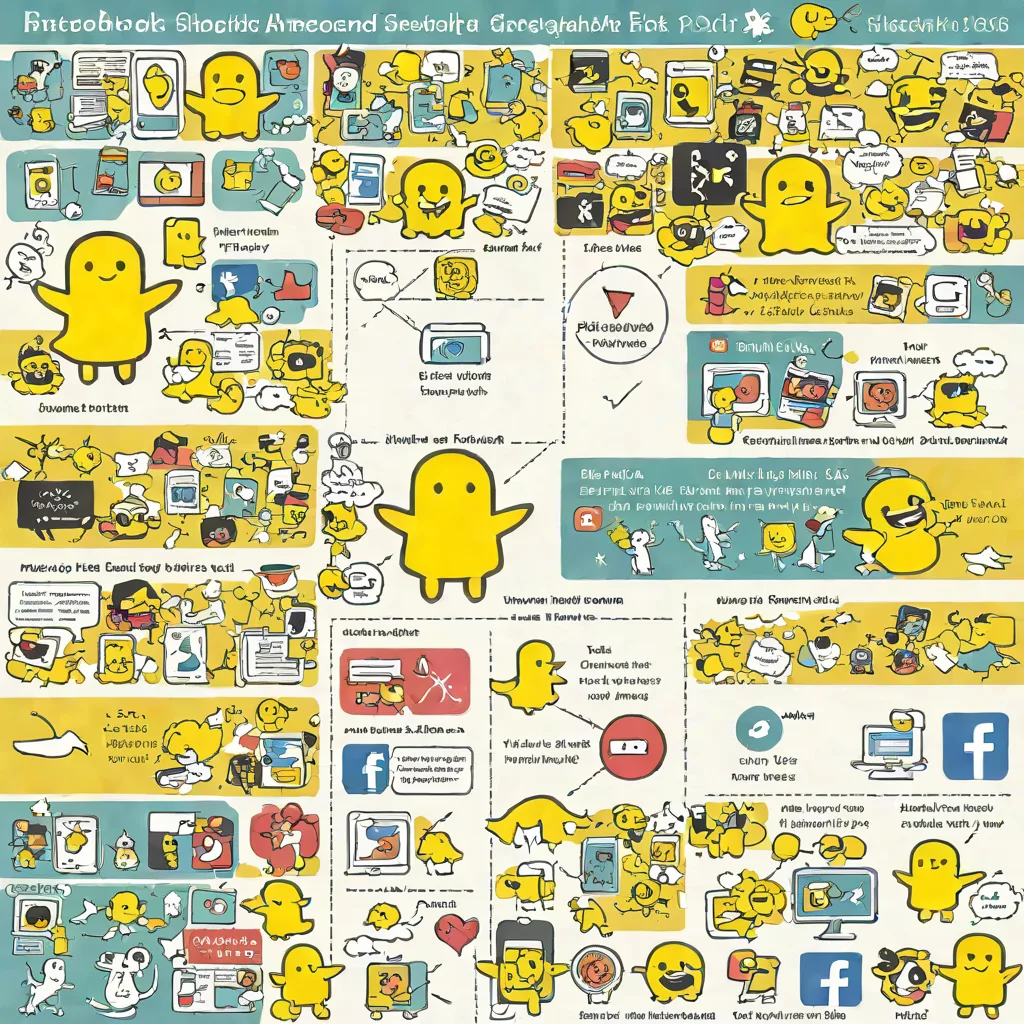 Meta (Facebook) vs Snapchat