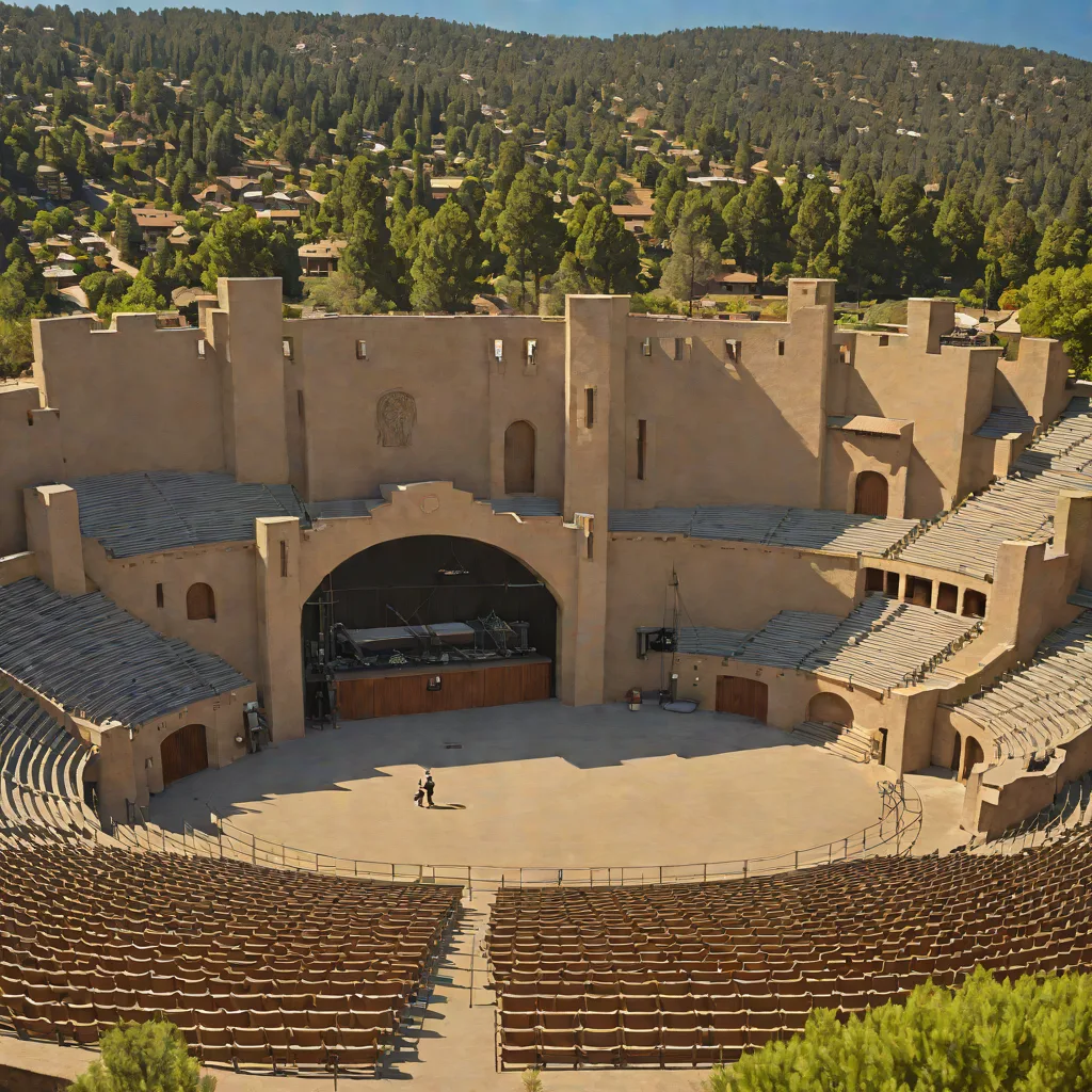 Mountain Winery Amphitheater