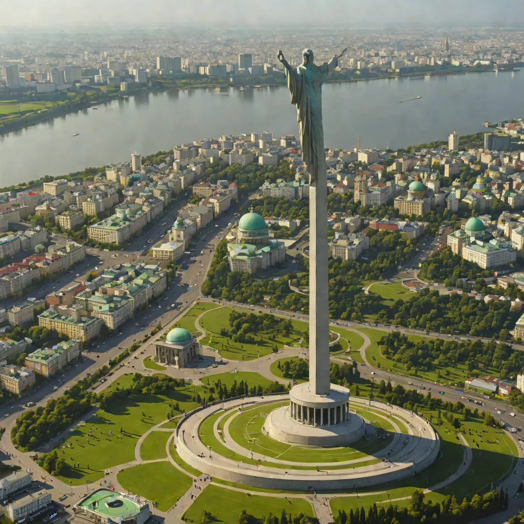 Motherland Monument (Kiev)