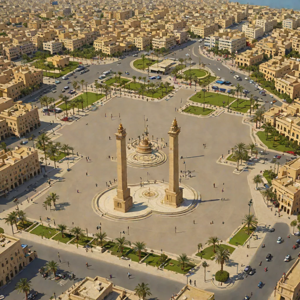 Martyrs' Square Monument (Tripoli)